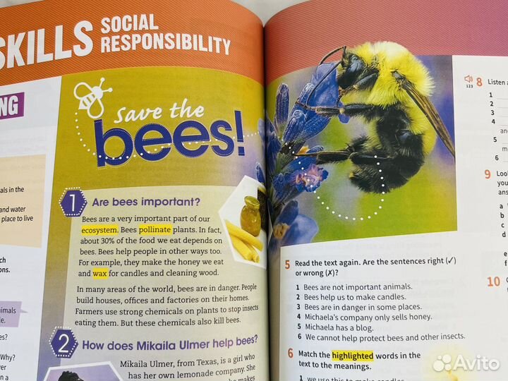 Prepare A2 level 2, prepare 2 полный комплект