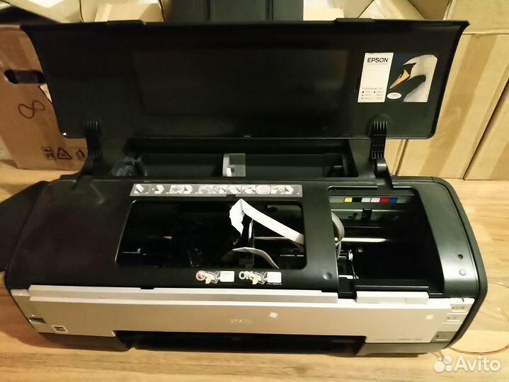Запчасти для epson 1410, epson 1500W в Разбор