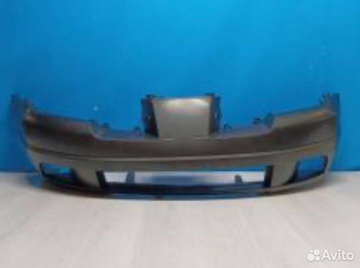 Бампер передний mitsubishi outlander 1 поколения