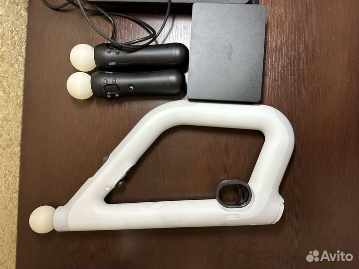 Ps4 slim + VR система