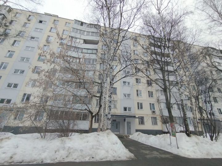 4-к. квартира, 61,9 м², 8/9 эт.