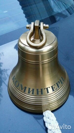 Колокол рында для животных и в дом
