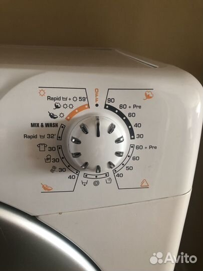 Стиральная машина бу Candy