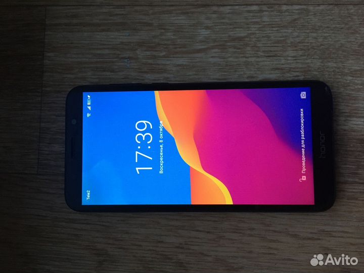 HONOR 7A, 2/16 ГБ