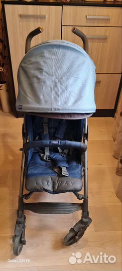 Прогулочная коляска Chicco Lite way
