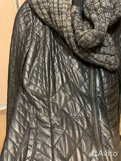 Пальто женское 44 бу