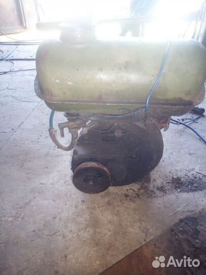 Двигатель для мотоблока