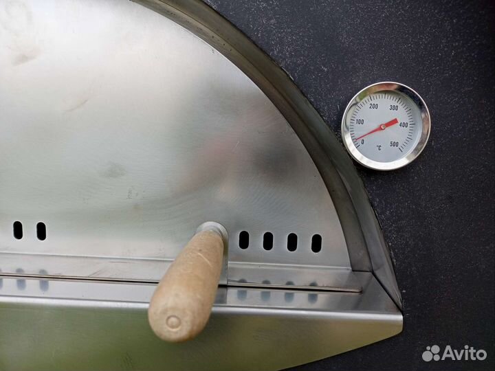 Пицца печь. Мангал. Гриль. Помпейская печь