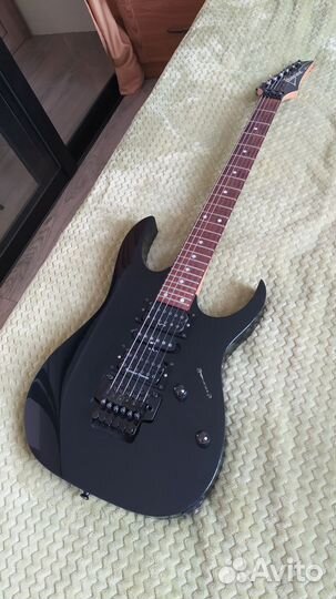 Электрогитара Ibanez RG470 Япония
