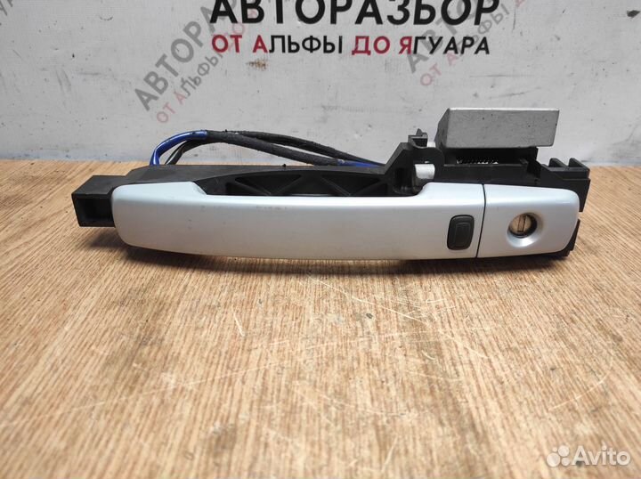 Ручка двери передней наружная правая Nissan Qash