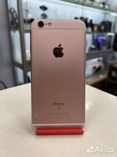 Телефон iPhone 6S 32Gb