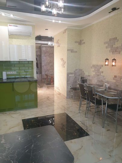 3-к. квартира, 63,3 м², 12/18 эт.