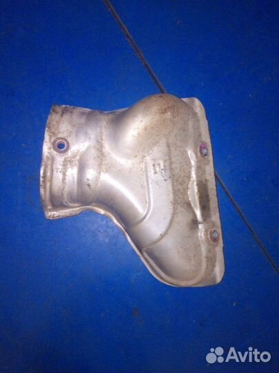 Тепловой экран Honda Civic FD2 K20A