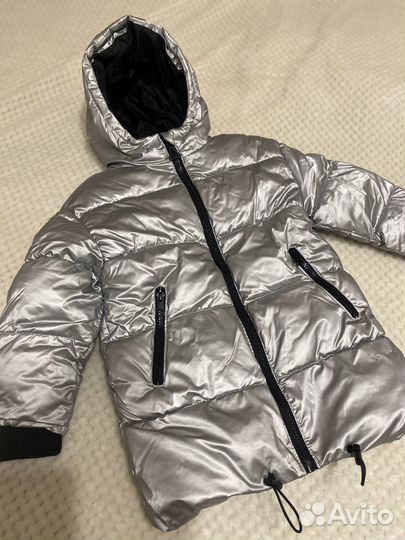 Вещи пакетом на девочку 104 110