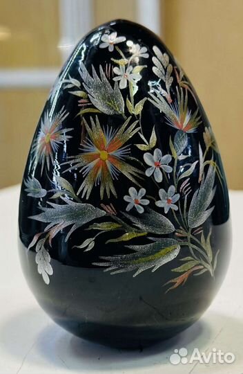 Пасхальное яйцо Лебедева С.1992 г