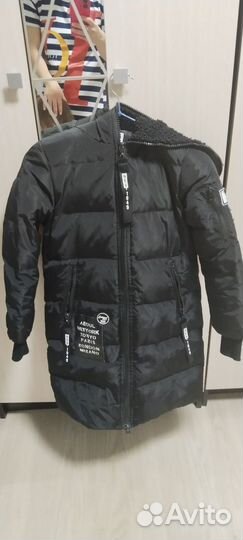 Куртка для девочки