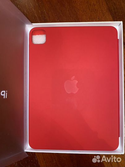 Чехол на айпад про 11