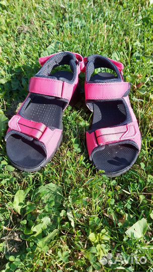 Сандалии ecco biom