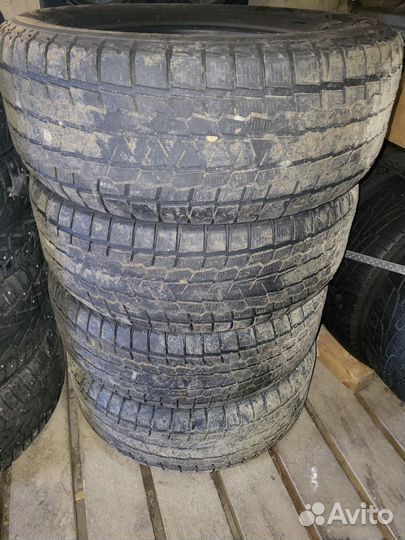 Yokohama Ice Guard G075 285/60 R18