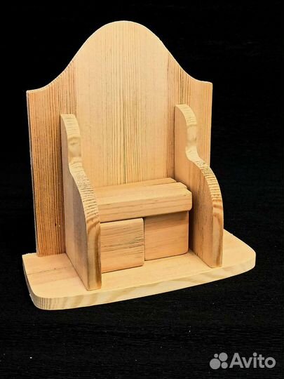 Деревянные заготовки для творчества под заказ