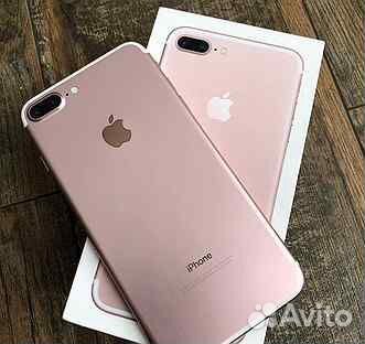 iPhone 7 plus 128gb