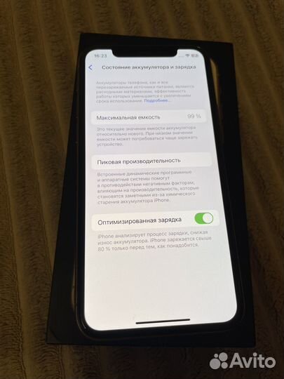 iPhone 11 Pro, 256 ГБ