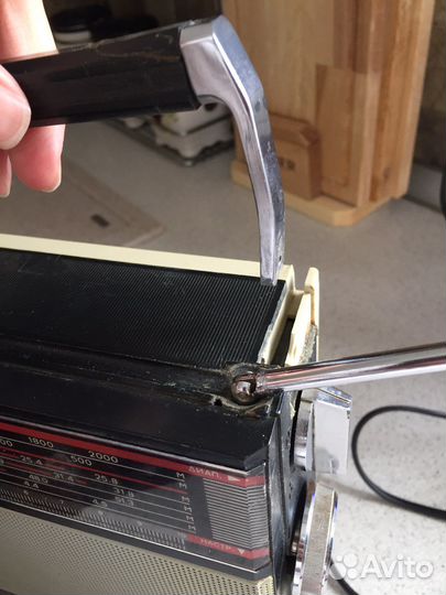 Радиоприемник vef 214