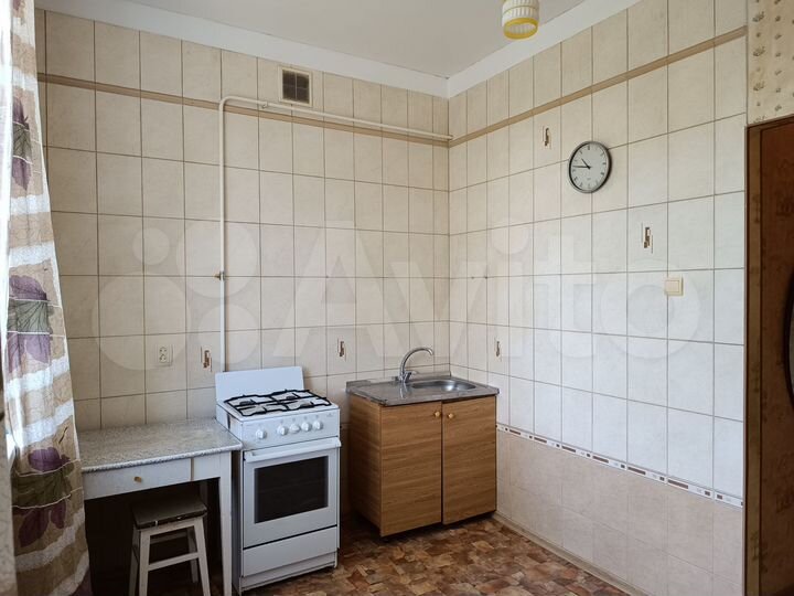 1-к. квартира, 37,3 м², 3/5 эт.