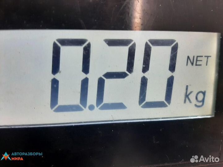 Накладка на торпедо (консоль) BMW 7 51457042655