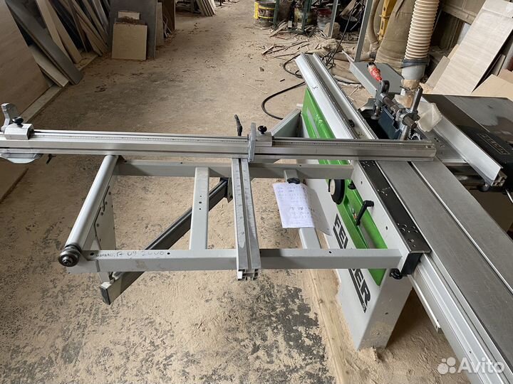 Распиловочный станок Felder k700