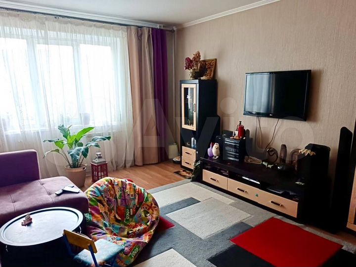 4-к. квартира, 83,4 м², 3/10 эт.