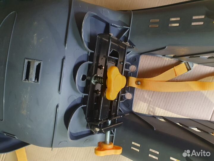 Велокресло