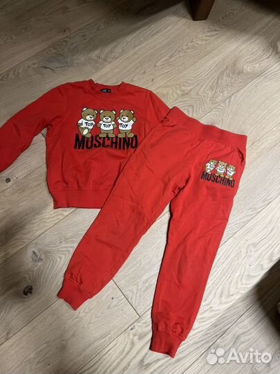 Костюм Москинои юбка Москино детское