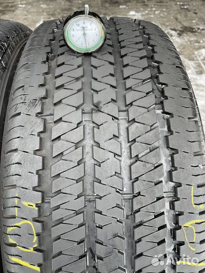 Bridgestone Dueler H/T 684III 255/60 R18