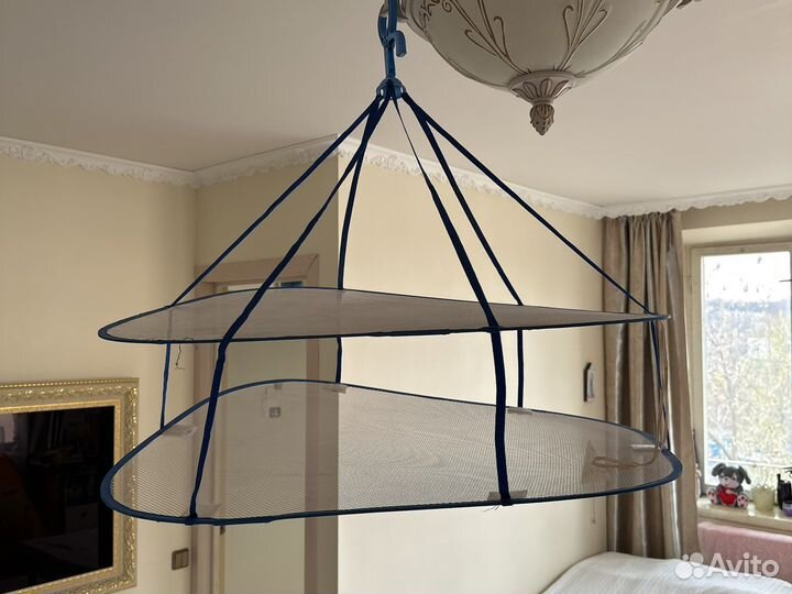 Сушилка для белья для деликатных вещей