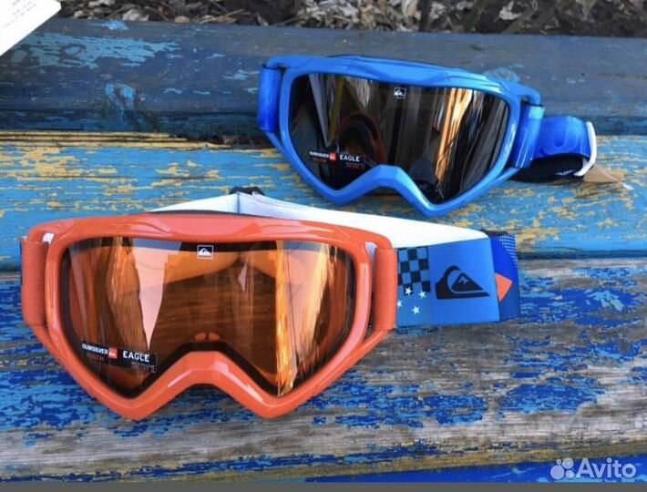 Горнолыжные очки Quiksilver детские
