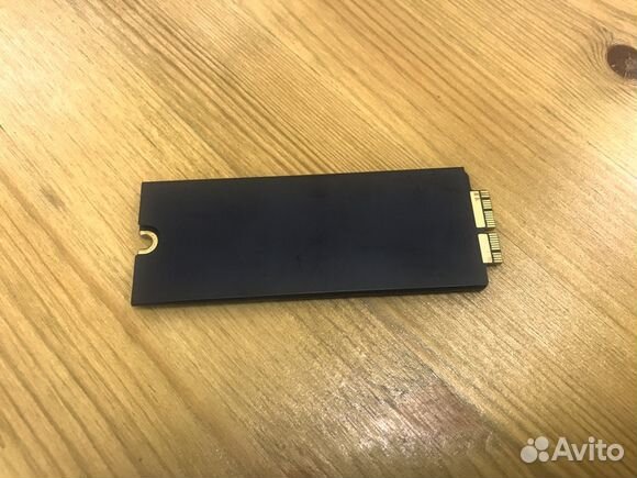 Apple SSD 1TB оригинал