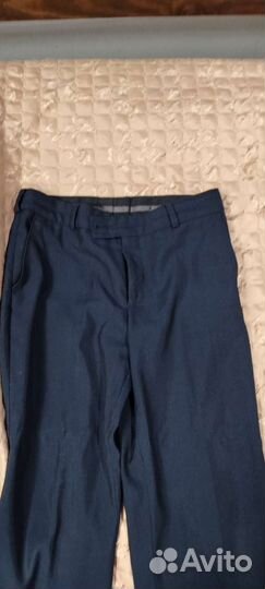 Школьный костюм для мальчика 140