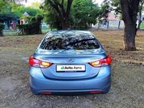 Hyundai Elantra 1.8 AT, 2012, 173 000 км, с пробегом, цена 1 190 000 руб.