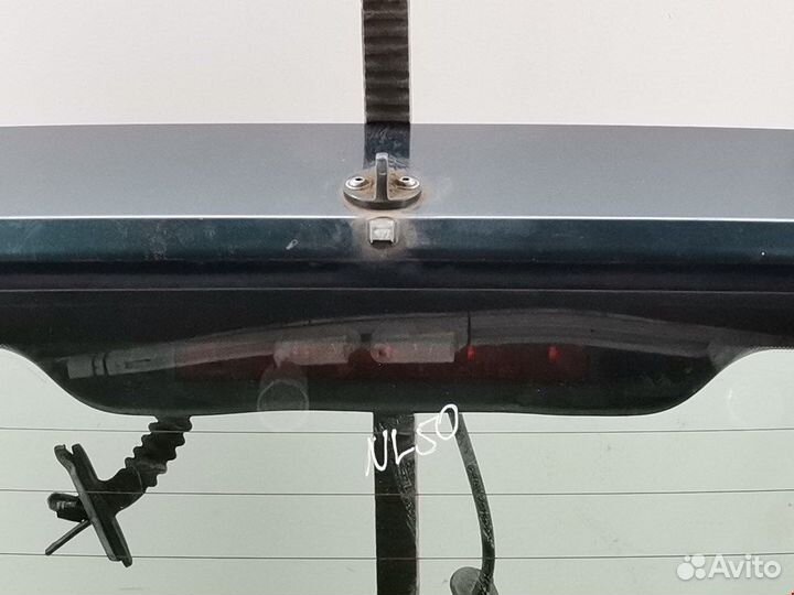 Крышка (дверь) багажника для Ford Focus 2 1353385