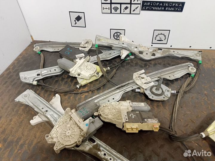 Стеклоподъемник электр. для Citroen C5