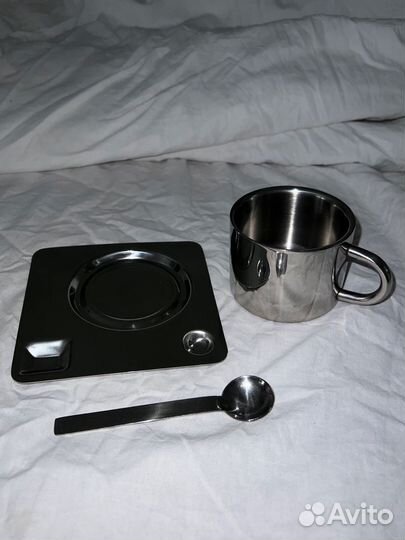 Чайная пара