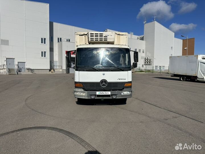 Mercedes-Benz Atego 815, 2003