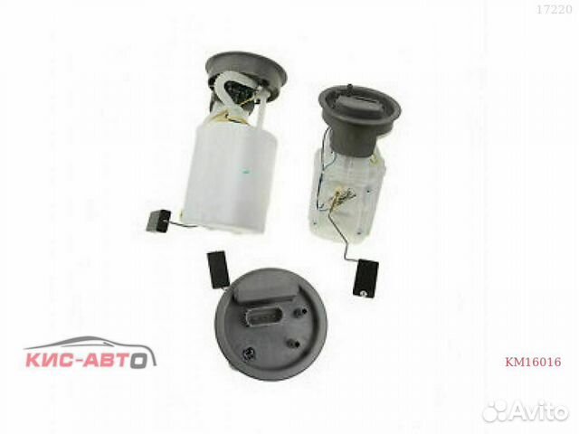 Насос топливный VDO BOR;G4;A3;OCT;LEO