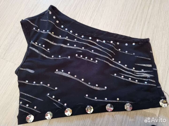 Костюм для занятий восточными танцами