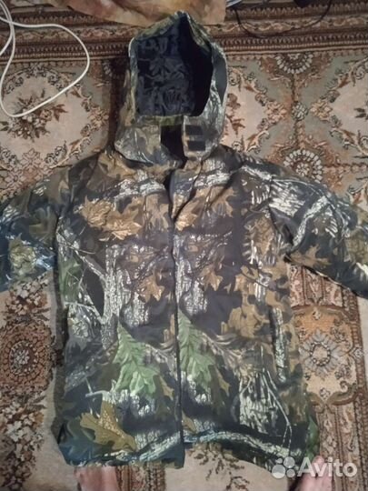 Бушлат дубок