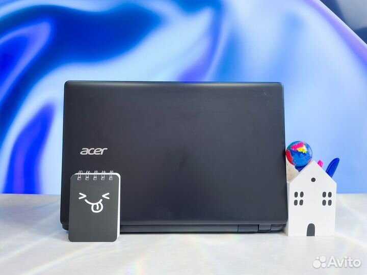Стильный ультрабук Acer / Intel / ssd