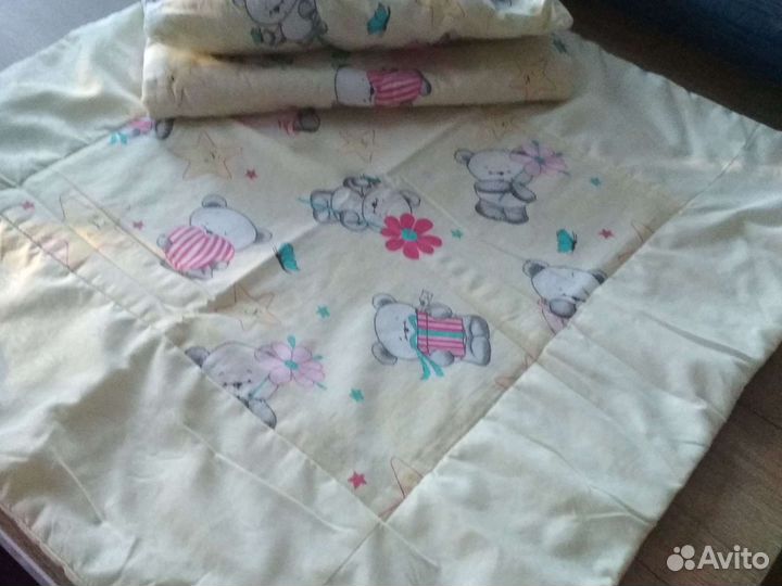 Комплект в коляску