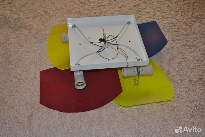 Светильник потолочный Германия