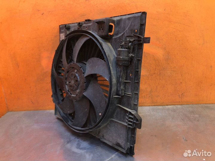 Диффузор вентилятора Mercedes M Ml Gle-Class W166